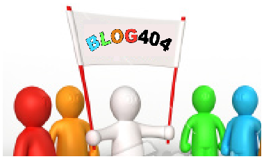 Blog 404 is here !