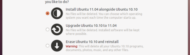 Natty Narwhal 11.04 - Most Awesome Ubuntu ever 
