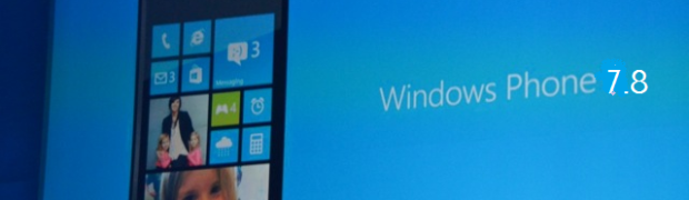 Updating Windows Phone 7.5 to 7.8