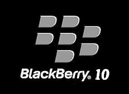 blackberry 10 logo 2013 os